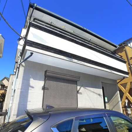 後藤貸家外観写真