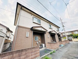 パルレⅡ外観写真