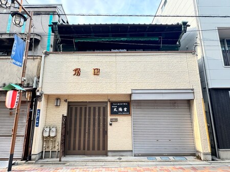 鳥越1丁目住宅外観写真