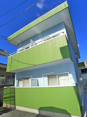 ohgi cardnalコート外観写真