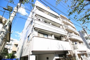 フォーシム蒲田Ⅱ外観写真