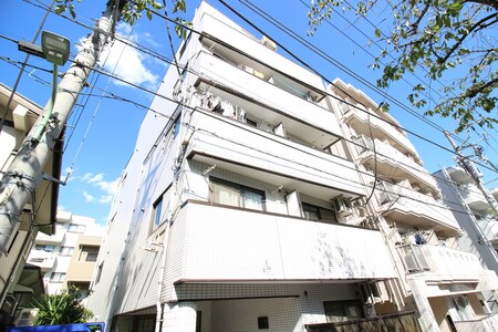 フォーシム蒲田Ⅱ外観写真