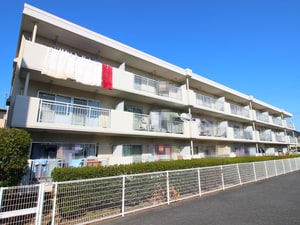 ラミアール末広外観写真