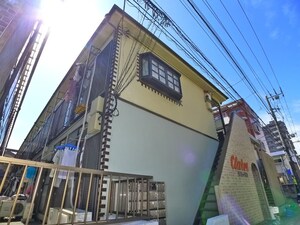 クレール６外観写真