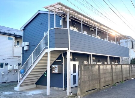 クロノス成田東外観写真