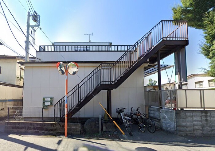 物件外観写真3　(駐輪場)