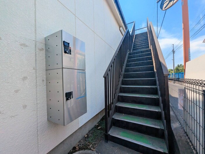 物件外観写真5　(建物設備)