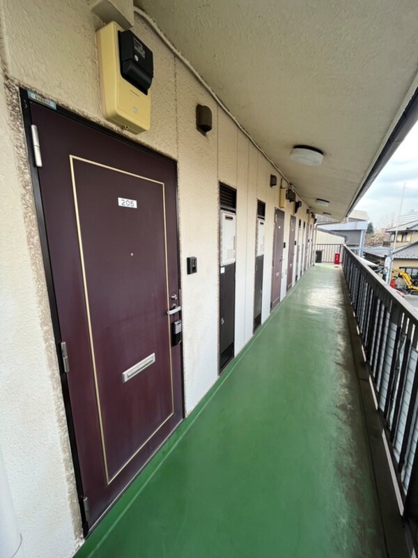 建物設備