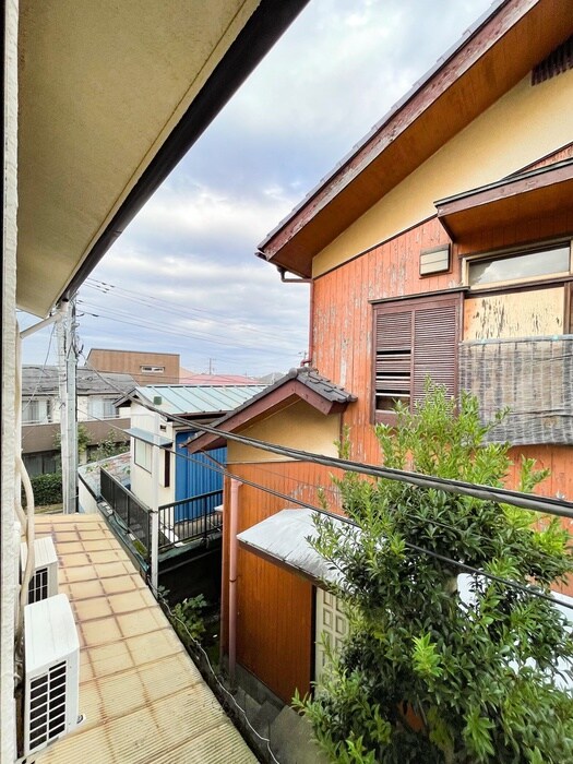 物件内観写真22　(室内からの展望)