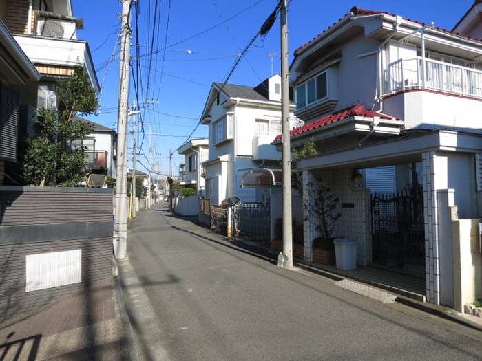 物件外観写真5　(周辺環境)