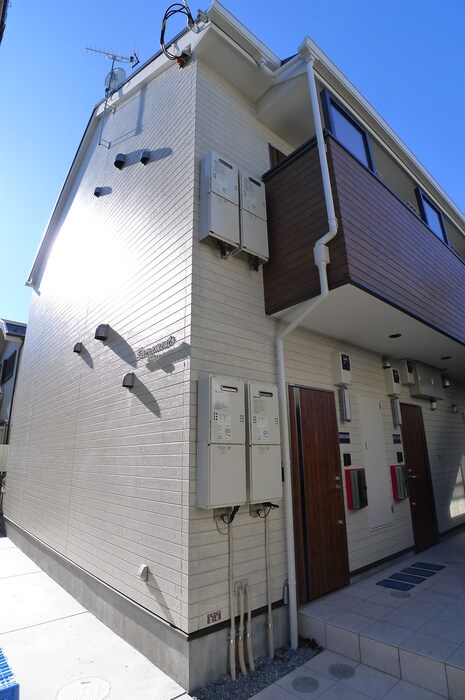 物件外観写真6　(外観写真)