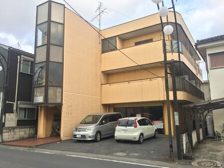 フィールデンス小田急相模原外観写真