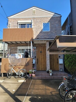 武蔵野住宅外観写真