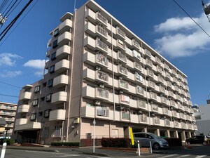 チサンマンション鹿沼公園(605)外観写真