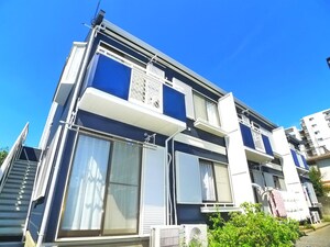 グランデュール永井B棟外観写真