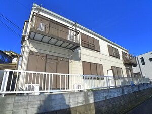 サンモール長妻外観写真