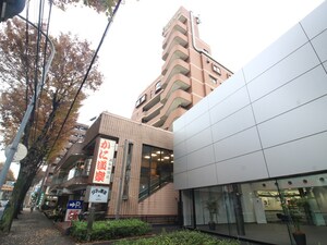 グリーンシャルム外観写真