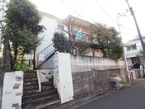 ホワイトロッジ外観写真