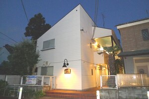 ベルアパ－トメント外観写真