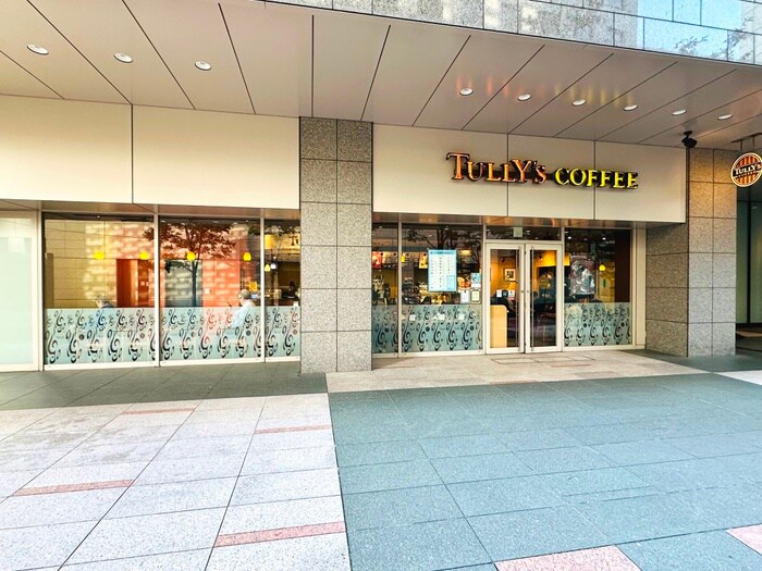 タリーズコーヒーセレスティン三井ビルディング店