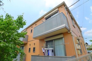 ガァルテンシュタット１外観写真