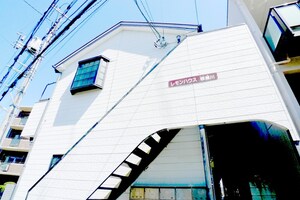 レモンハウス柳瀬川外観写真