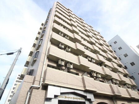 ﾗｲｵﾝｽﾞﾏﾝｼｮﾝ本厚木第3(206)外観写真