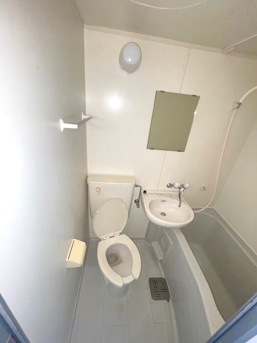 物件内観写真14　(バス／シャワールーム等)