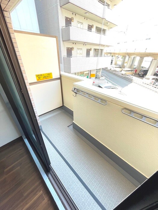 物件内観写真15　(ベランダ・バルコニー)