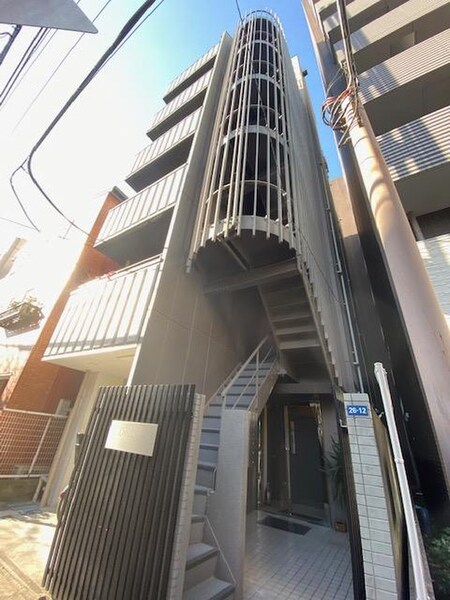 デルックス東陽ビル外観写真