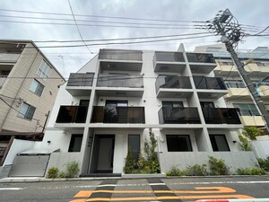 PASEO高田馬場Ⅳ外観写真