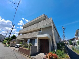 ケ－ユ－ハイツ井草外観写真