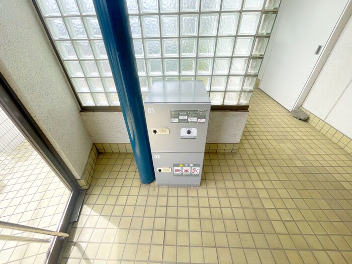 物件外観写真6　(建物設備)