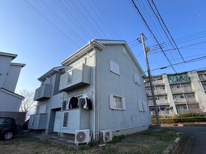 サンリバ－西真土外観写真