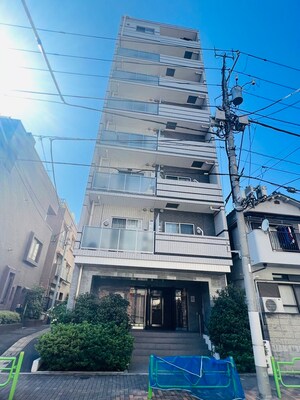 プレール・ドゥーク月島Ⅱ(701)外観写真