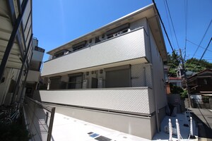 カンフォーラ日吉外観写真