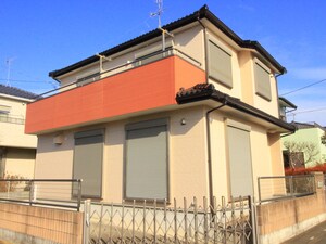 仮）上尾市小泉貸家外観写真