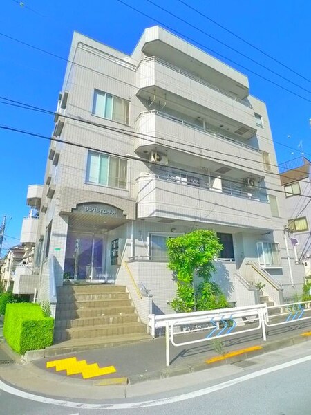 サンハイム平井（２Ｆ）外観写真