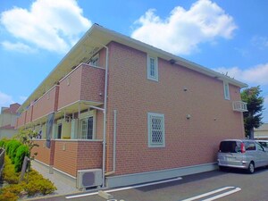 リュエル・サンパティークｉ　Ｂ外観写真