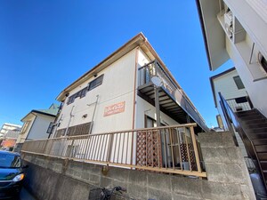 シティイレブン外観写真