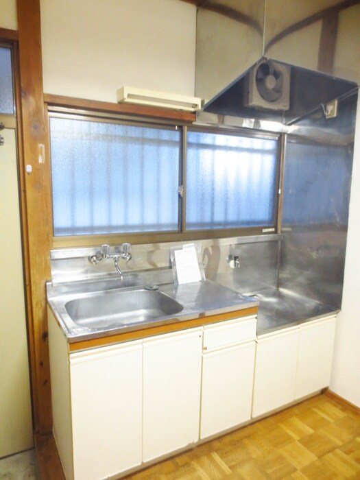 物件内観写真8　(キッチン)