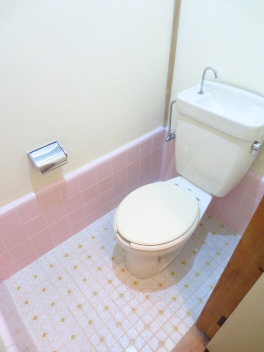 物件内観写真11　(トイレ)