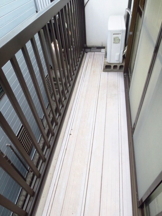 物件内観写真14　(ベランダ・バルコニー)