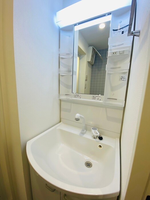 物件内観写真13　(洗面)