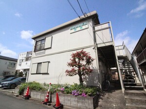 シティハイム緑泉外観写真