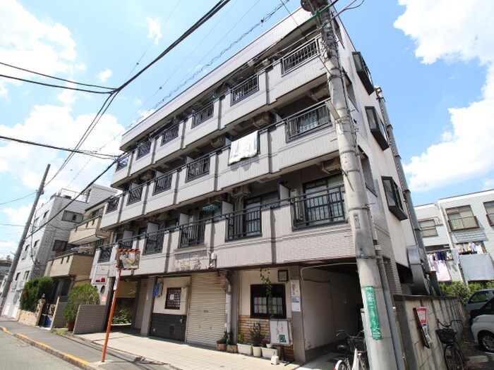 物件外観写真1　(外観写真)