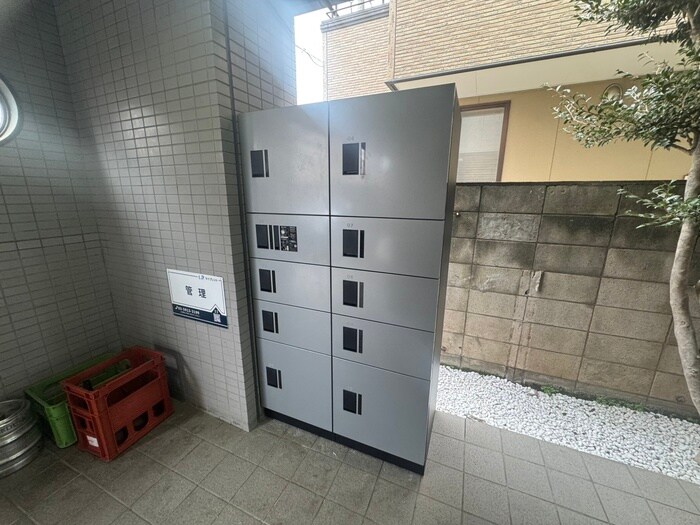 物件外観写真2　(建物設備)