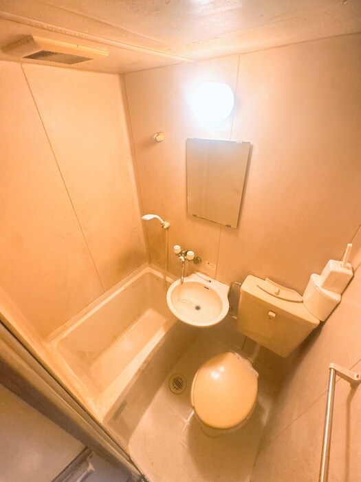 物件内観写真8　(バス／シャワールーム等)