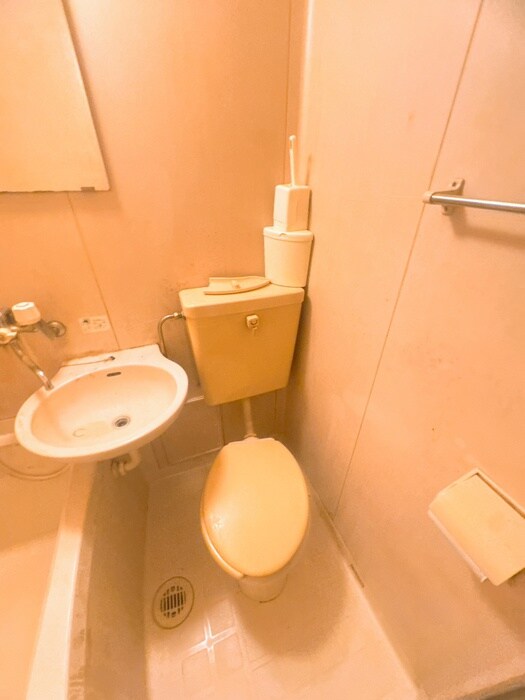 物件内観写真20　(トイレ)