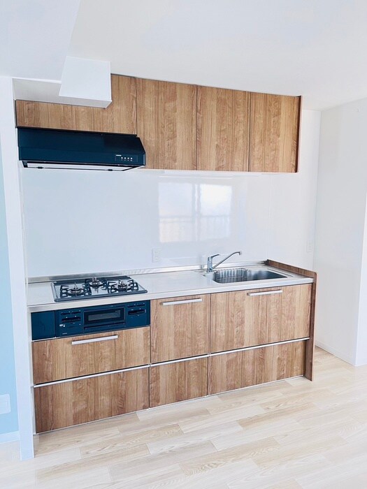 物件内観写真11　(キッチン)